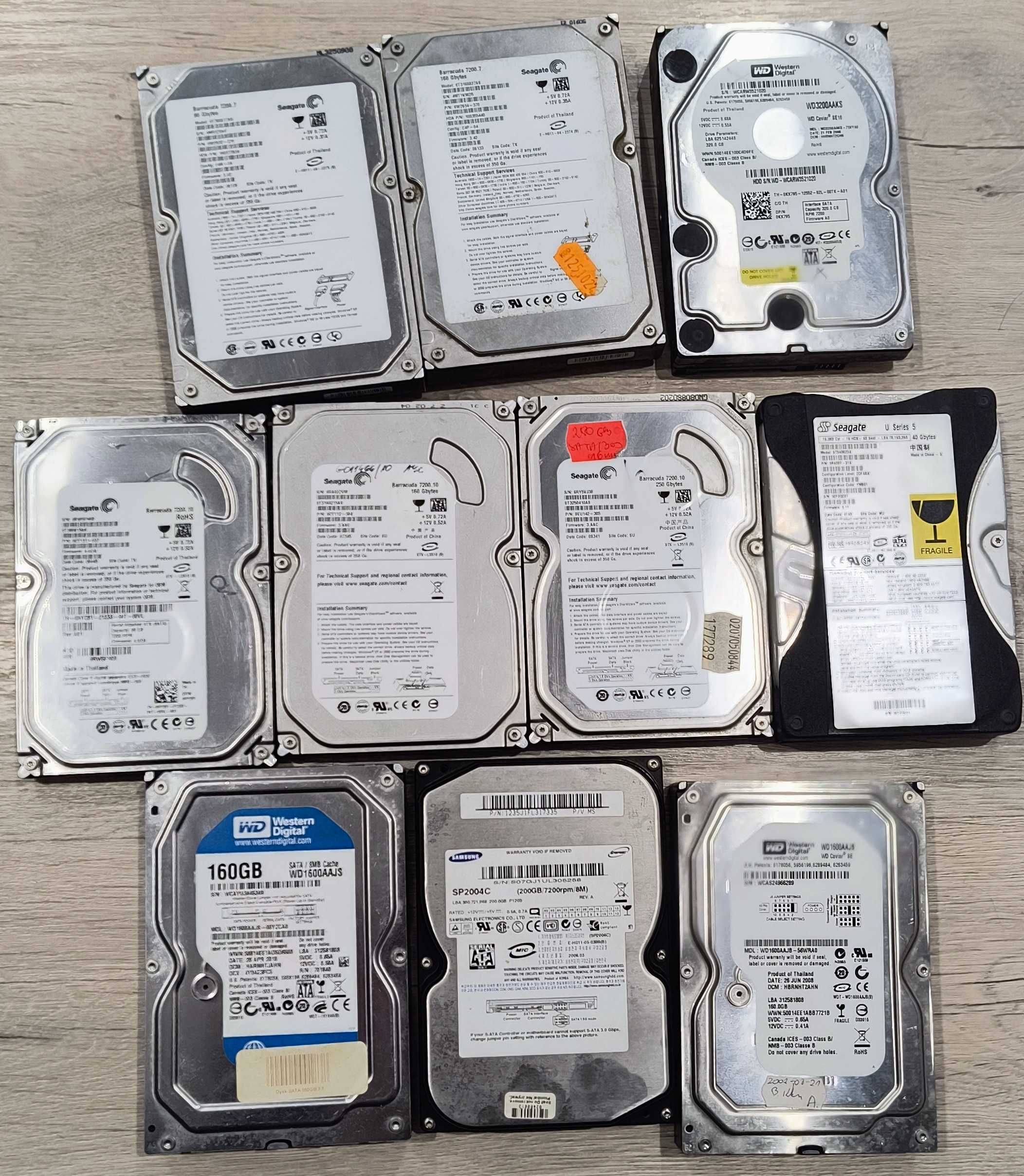 Pakiet płyt głównych, kart graficznych, procesorów, RAM, HDD, DVD
