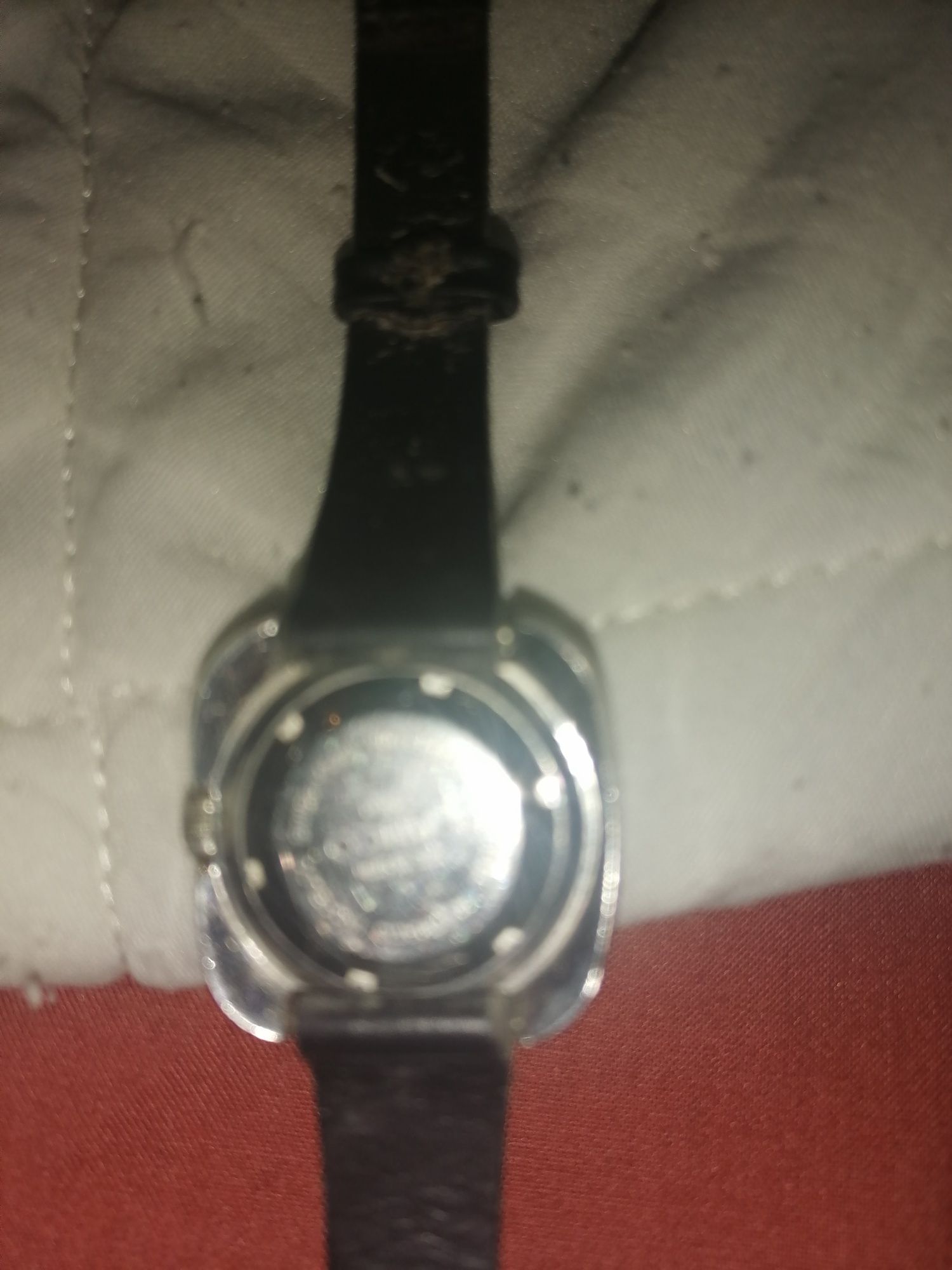 Relógio vintage unico