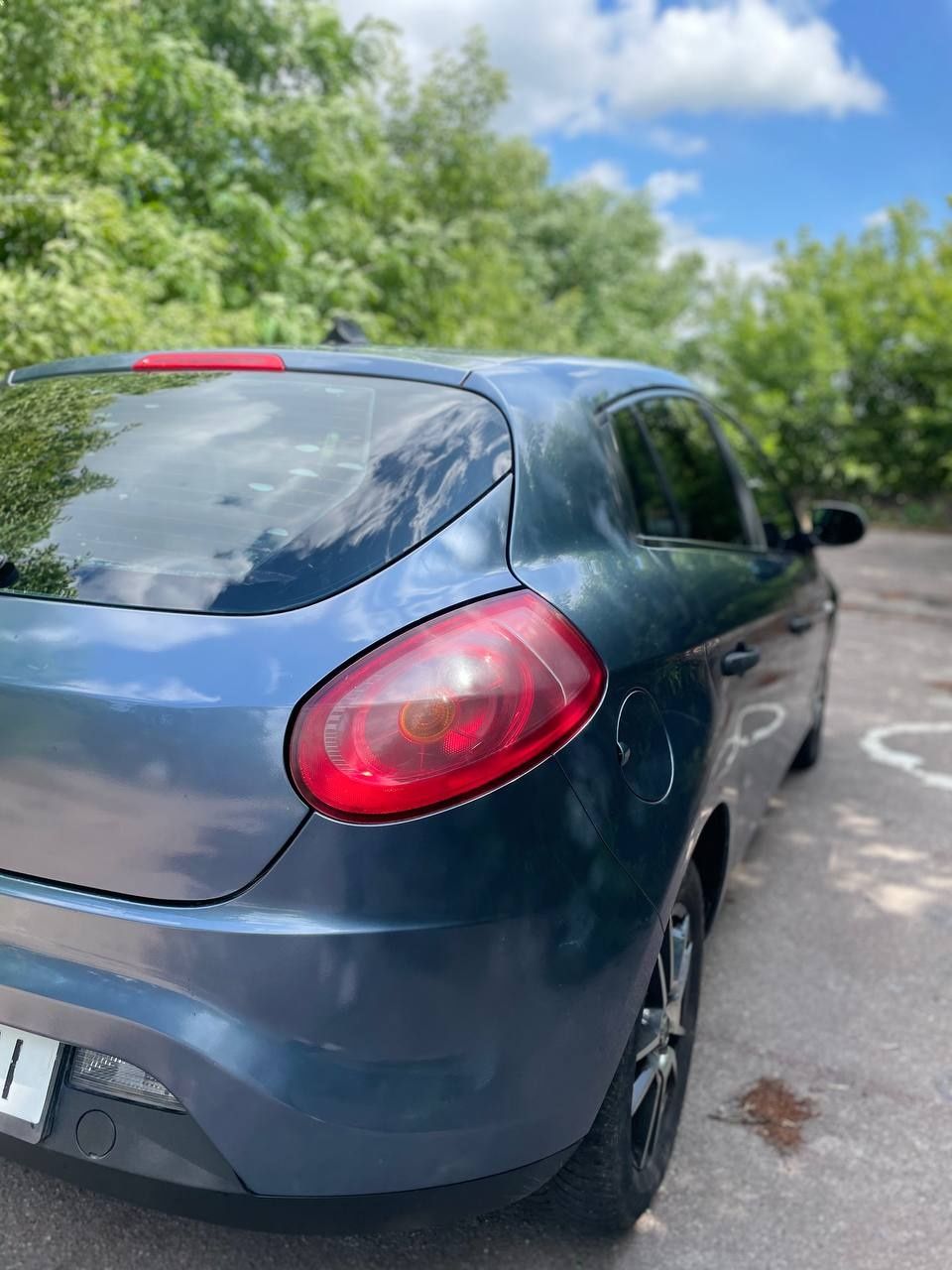 Продам FIAT BRAVO 2 2007 (фіат браво 2)