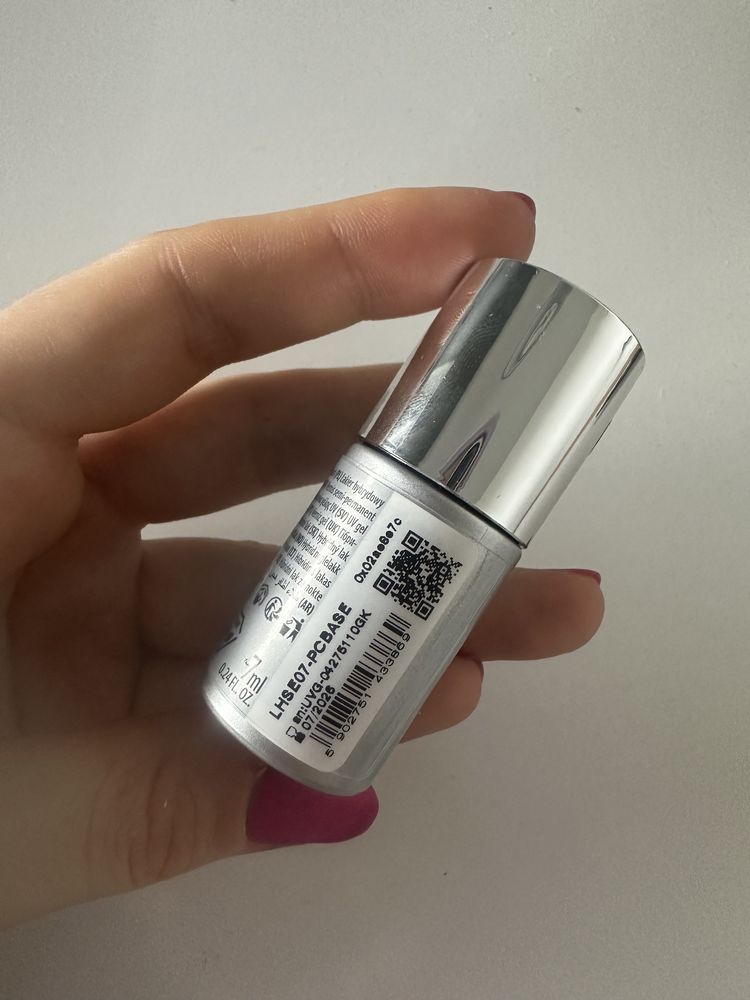 Lakier hybrydowy baza Semilac Protect&Care Base