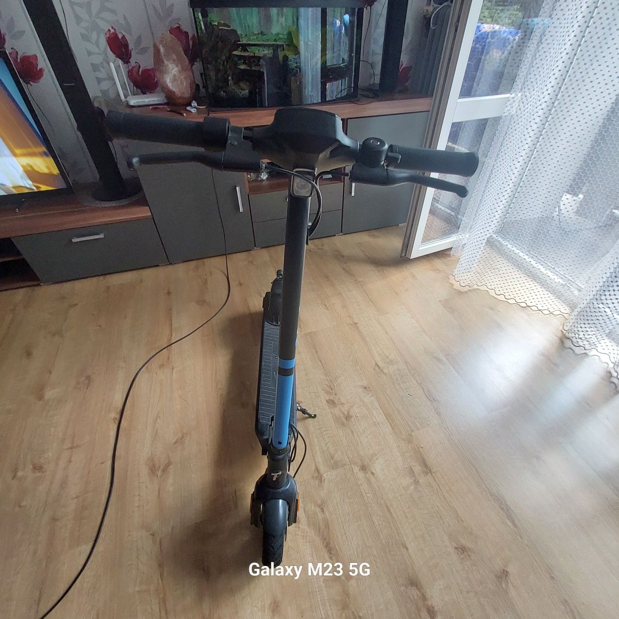 Hulajnoga elektryczna
