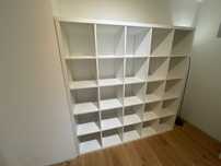 IKEA Kallax 5x5 182x182 cm