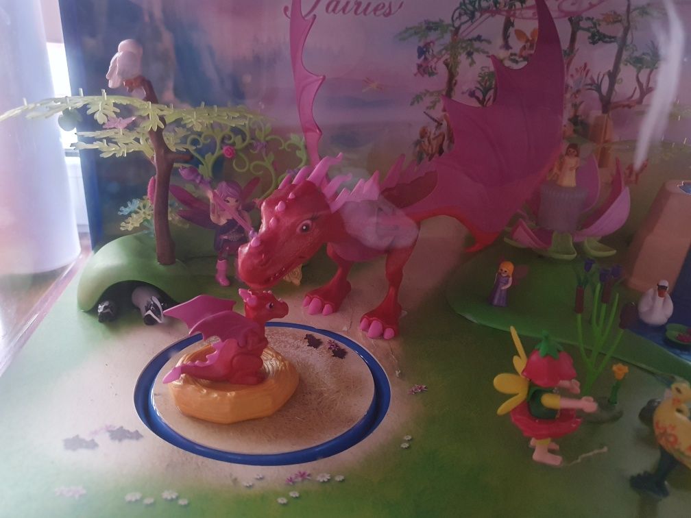 Ekspozycja play mobile faires