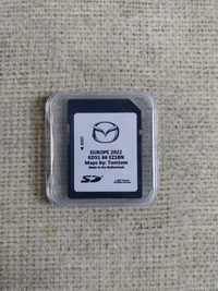 Karta SD Mazda NB1/NB1 Live - TomTom Europe 11.30