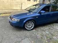 Audi A4B6 1.9 130