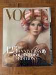 Revista Vogue - 125th Anniversary Collector’s Edition