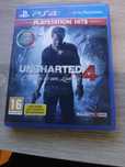Jogo para ps4 uncharted 4