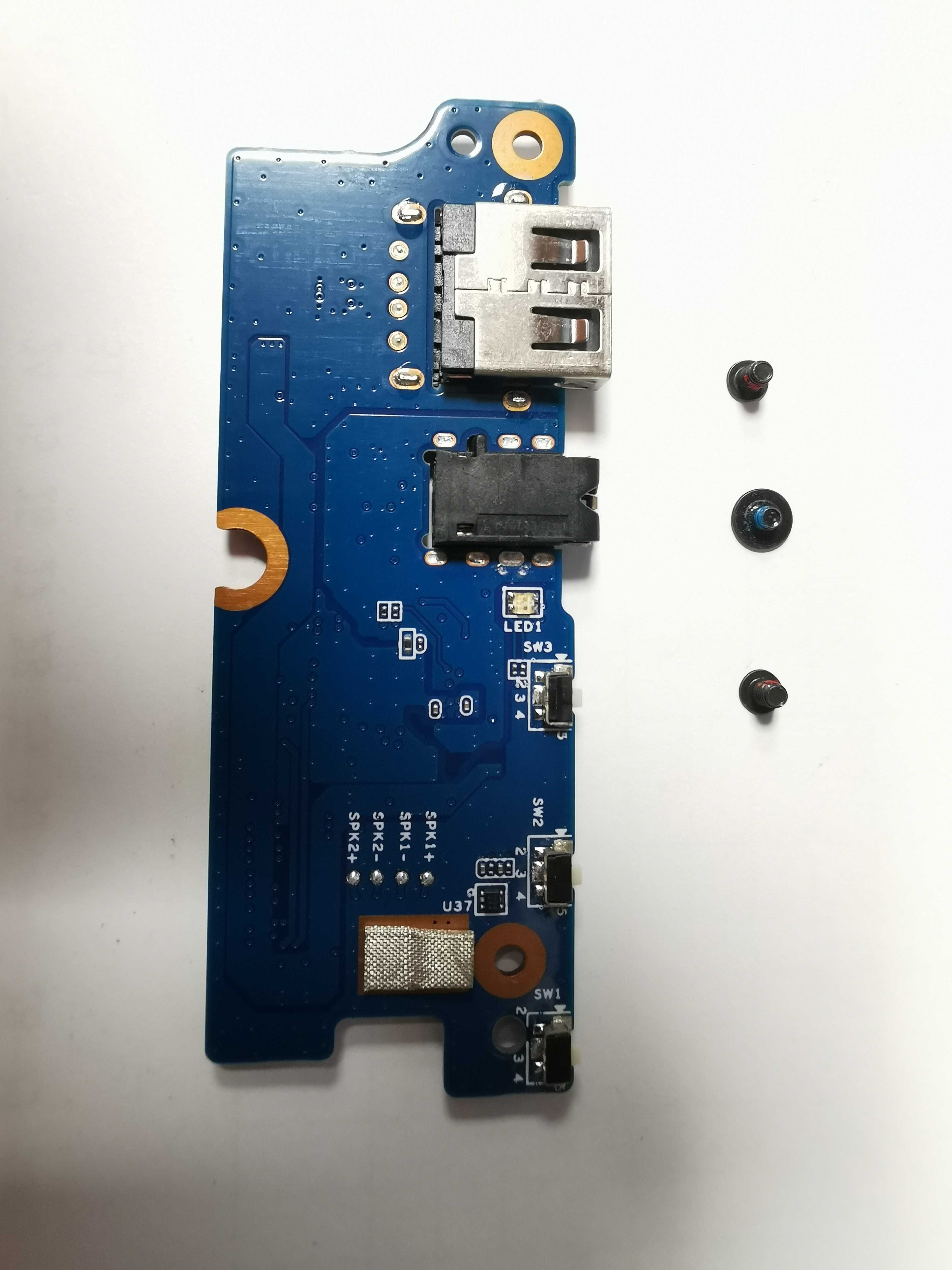 N8101_PCB_UB_V4 Moduł USB ACER SPIN SP111-32N