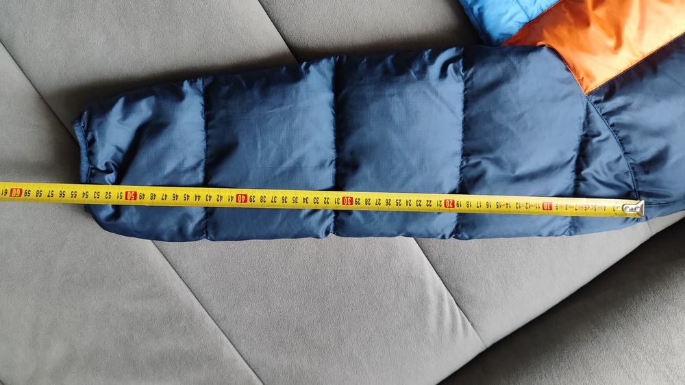 Пуховик nike L дитячий