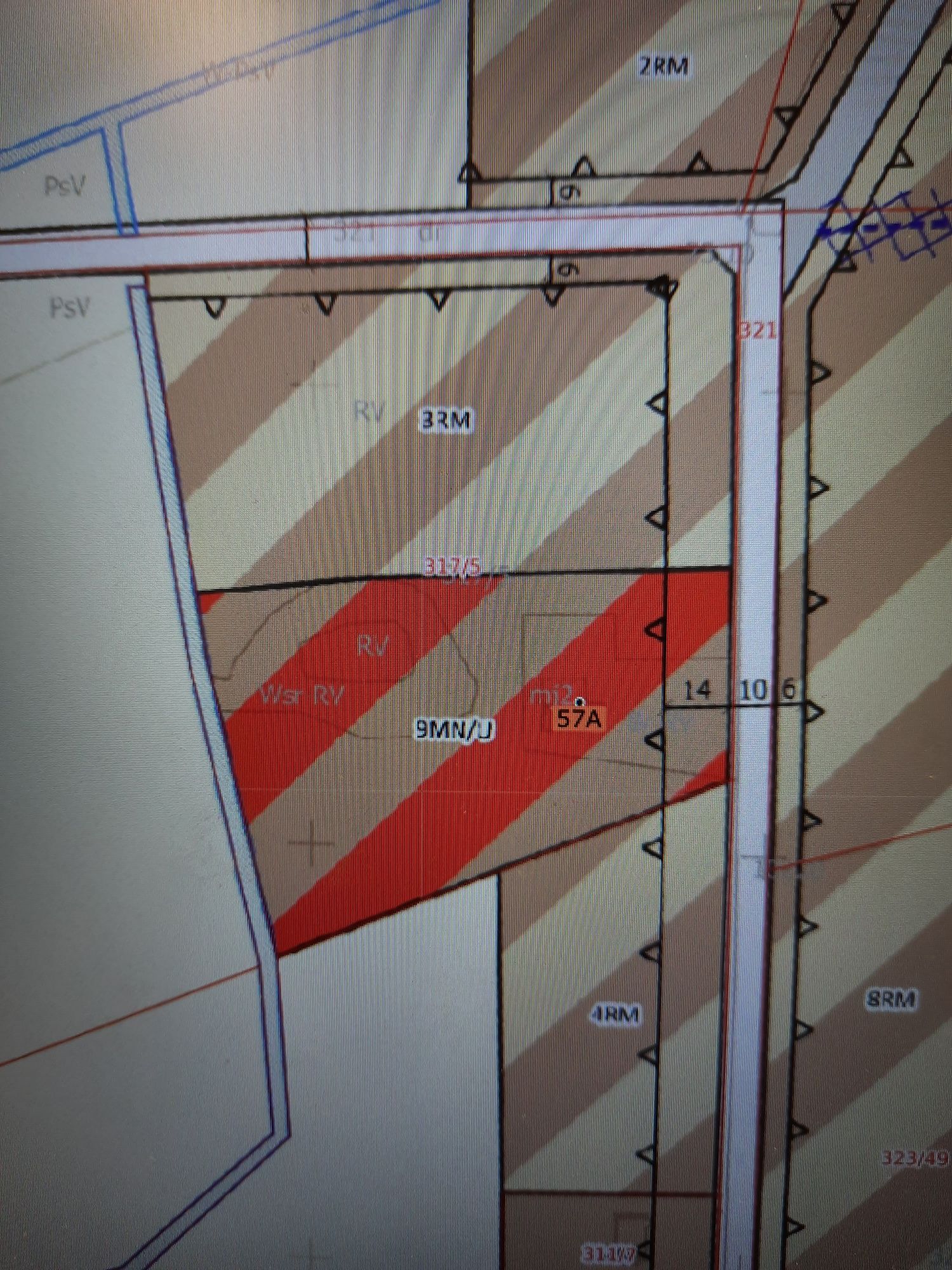 Działka budowlana z możliwością zabudowy zagrodowej 3000m2