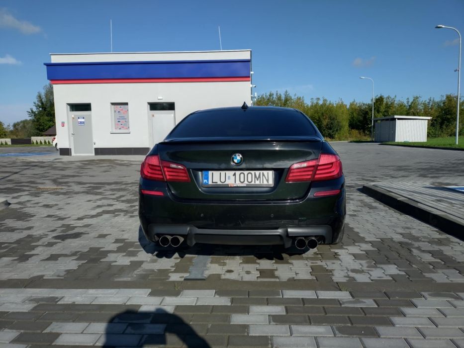 BMW f10 530d M-Pakiet