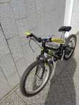 Bicicleta de criança, roda 20"