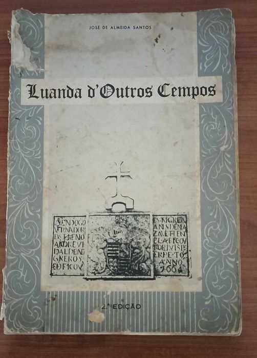Luanda d'Outros Tempos 2ª Edição (1966)