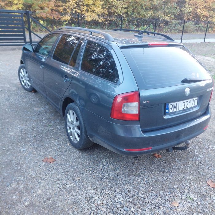 Skoda Octavia II