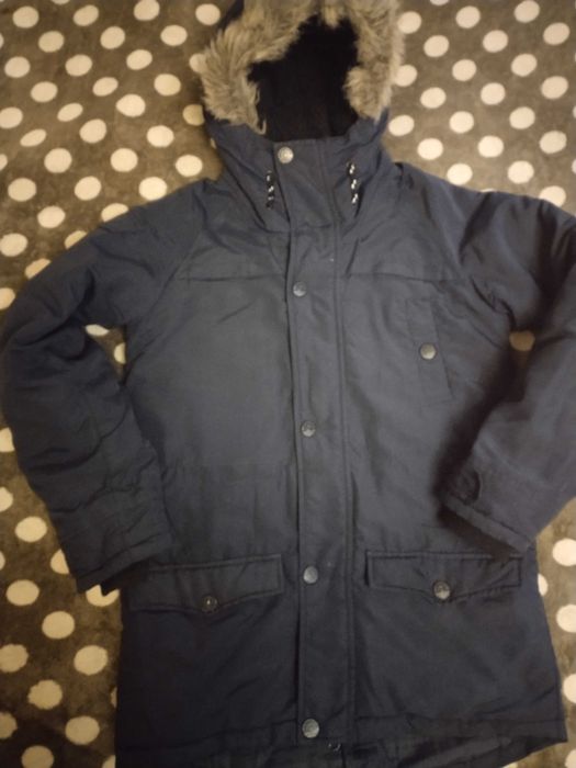 Куртка зимова на хлопця 152 р