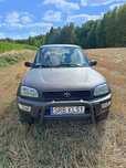 Toyota RAV4 Raptor, Gaz