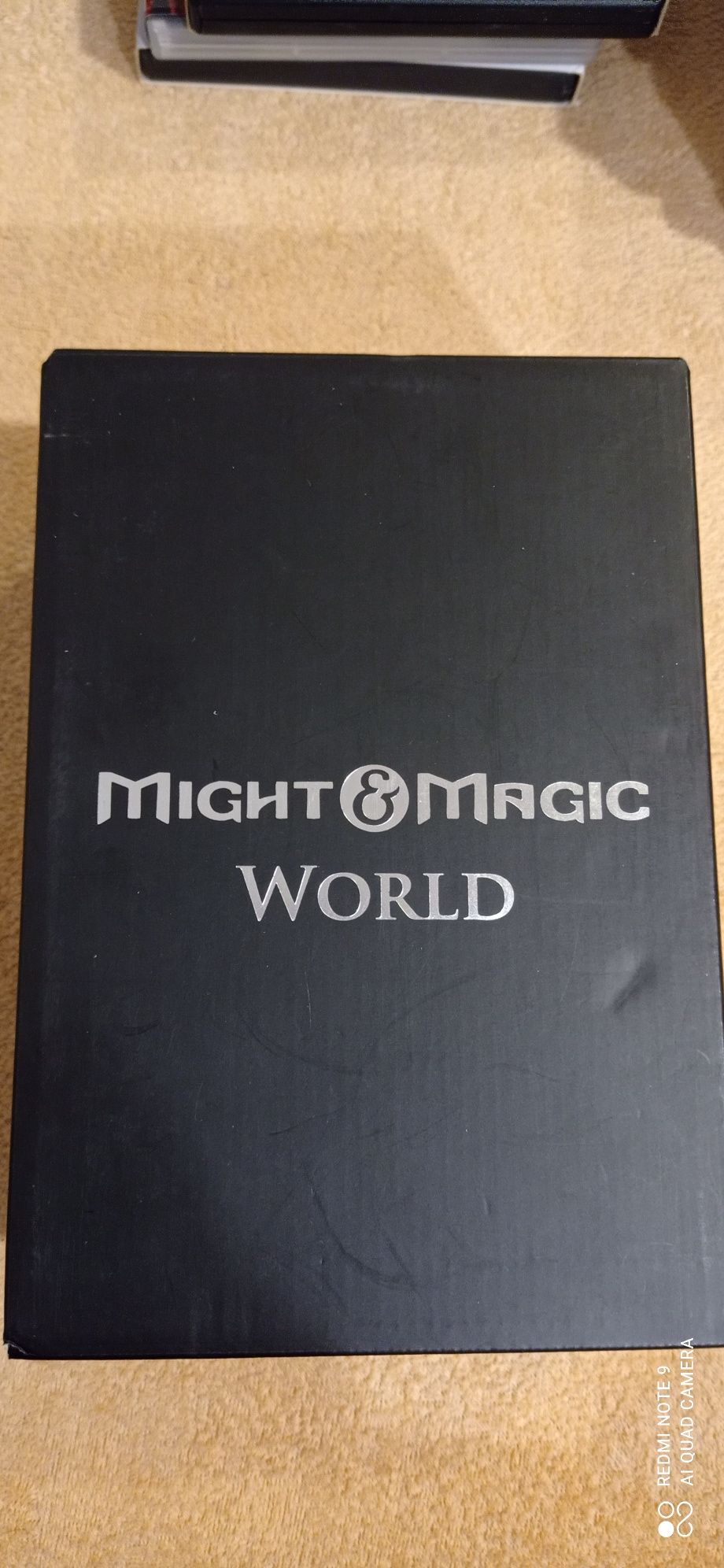 Might and Magic World Heroes PC