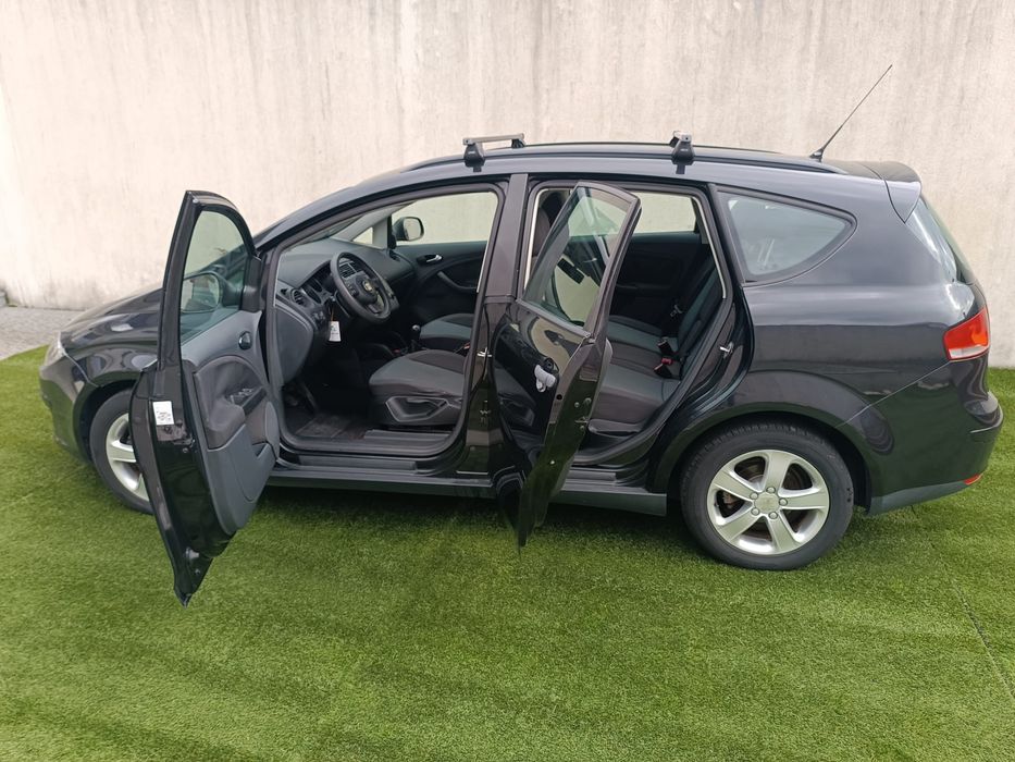 SEAT Altea XL - Gasolina