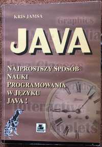 JAVA najprostszy sposób nauki programowania w języku Java Kris Jamsa