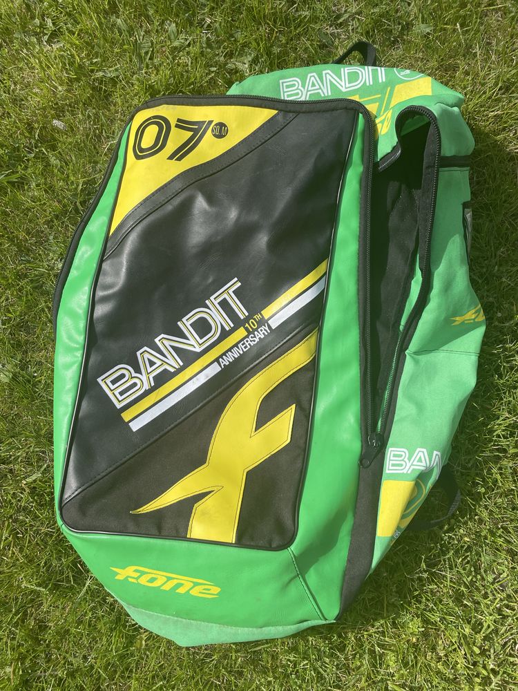 F-One Bandit B10 10th Edition Bandit 7m2 - kite, kitesurfing, latawiec