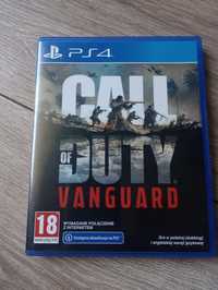 Call Of Duty VANGUARD PS4 PL Sprzedam