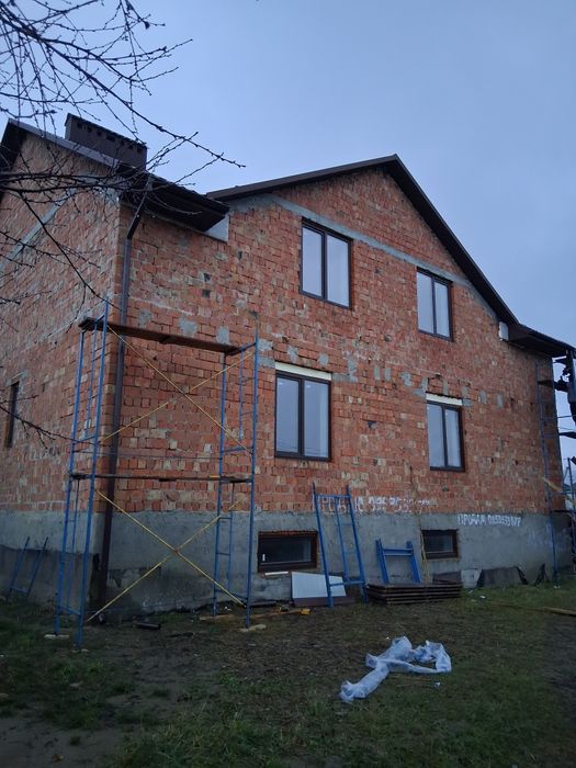 Покрівельні роботи