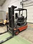 Linde e16c -02 Triplex