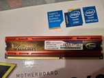 Оперативная память Team Vulcan DDR3 4Gb 1600MHz