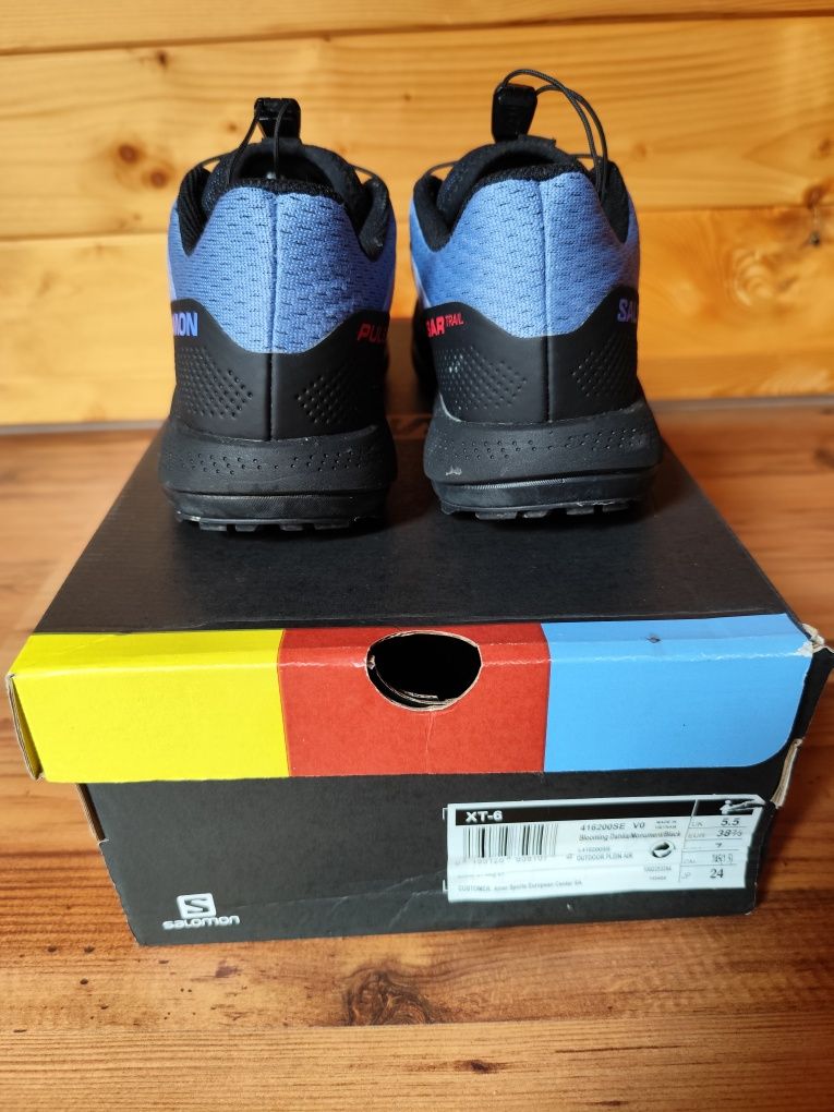 Salomon Pulsar Trail rozmiar 38,5