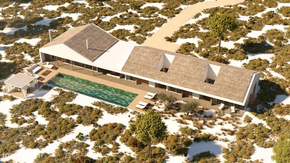 Moradia T3 com piscina, Grandola