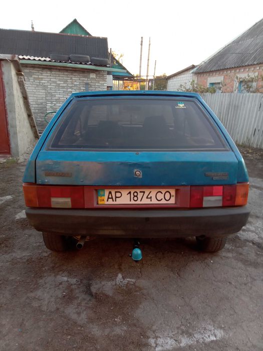 Ваз-2108 кпп-5 ГБО