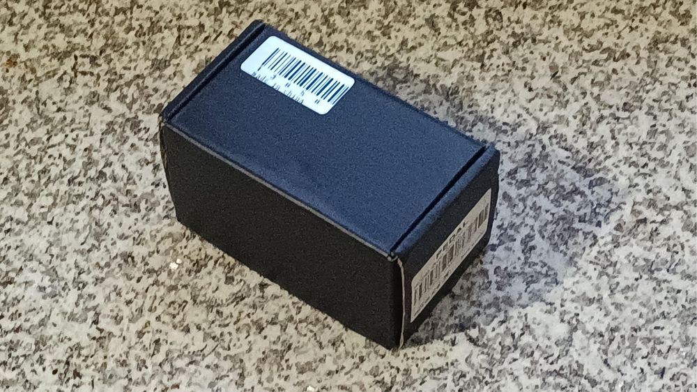 Pedal Mosky Dual Switch