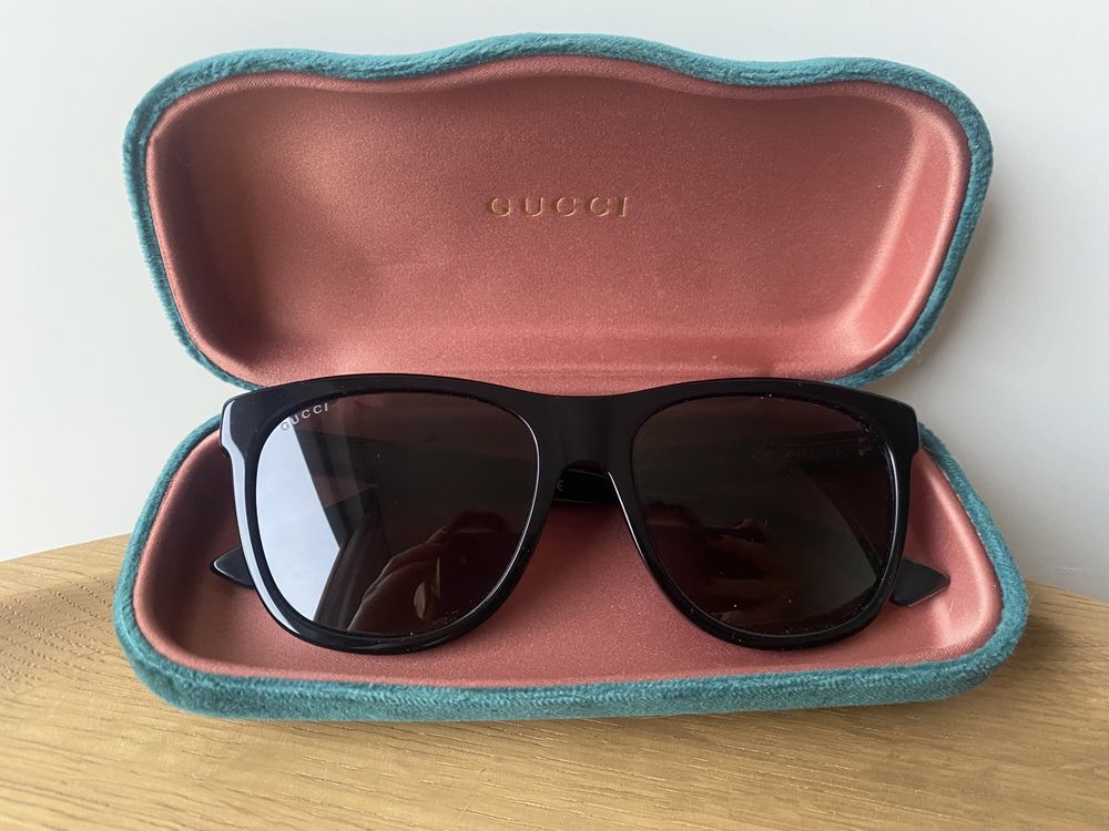 Gucci GG0266S okulary