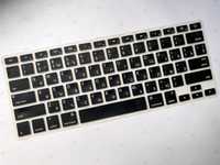 Накладка силіконова на клавіатуру MacBook Air 11,12,13,14,15,16