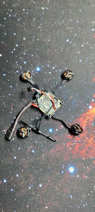 Betafpv Pavo 20 pro O4 Pavo pico || HQ prop Mario 25 mini Fc AIO 1104