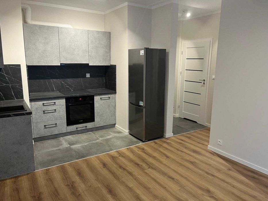 Nowe, 2 pokoje, pierwszy najemca! Jeżyce, Inwestycja Goplana (2025)