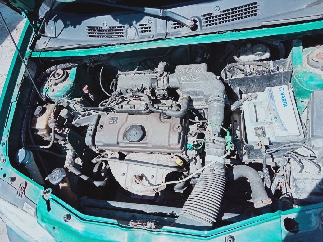 Peugeot Partner 1.4 MPi Salon Polska