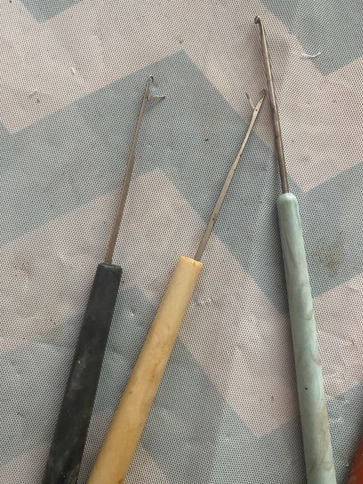 Крючки для вязания