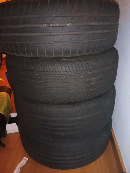 Jantes especiais 15" 4*100 Peugeot GTI ano 2000