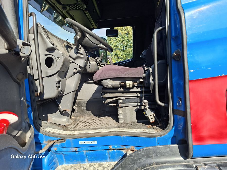 Rezerwacja Scania R124 L 400 Sprzedam lub zamiana