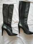 Kozaczki damskie roz 39 dł wk 25cm