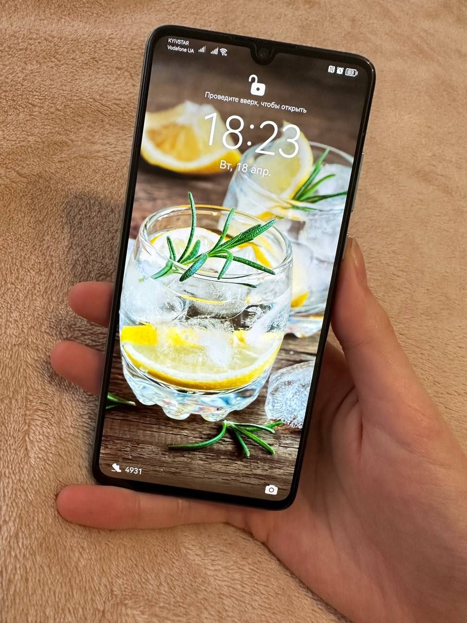 Huawei p30 6/128Gb