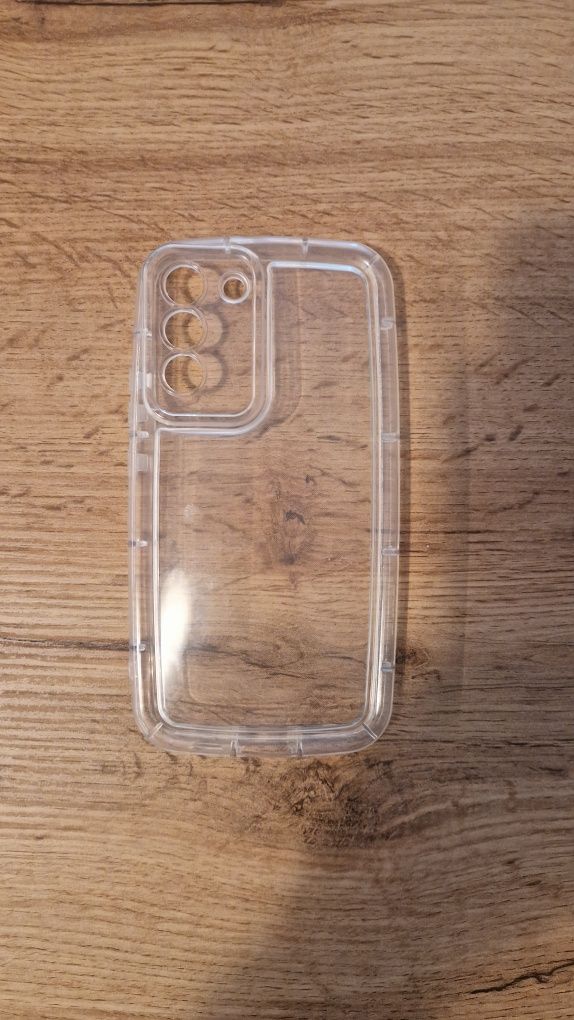 Przeźroczyste etui na s22 plus
