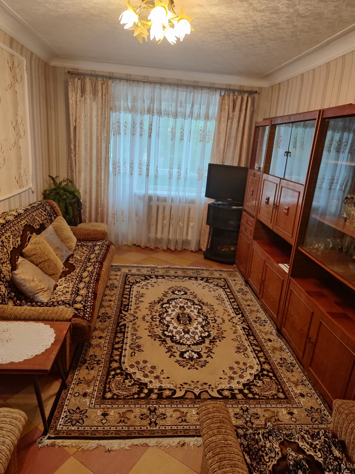 Продам 3 комнатную квартиру