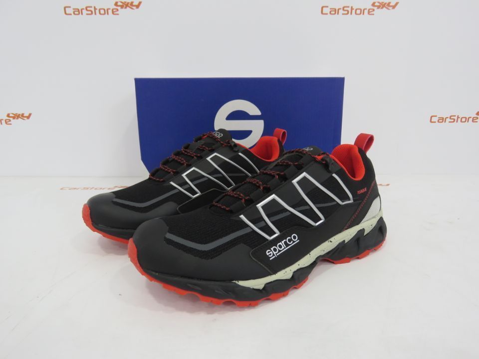 Botas Mecânico Sparco Torque