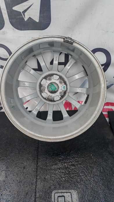 Титанові диски r16 7j et48 5x100