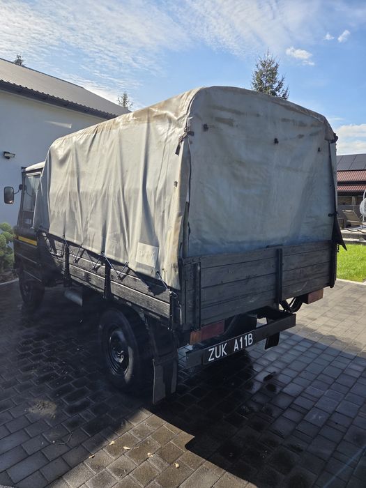 FSC Żuk A 11B /  TAXI / Skrzyniowy / Ratujmy Żuki zostały ostatnie szt