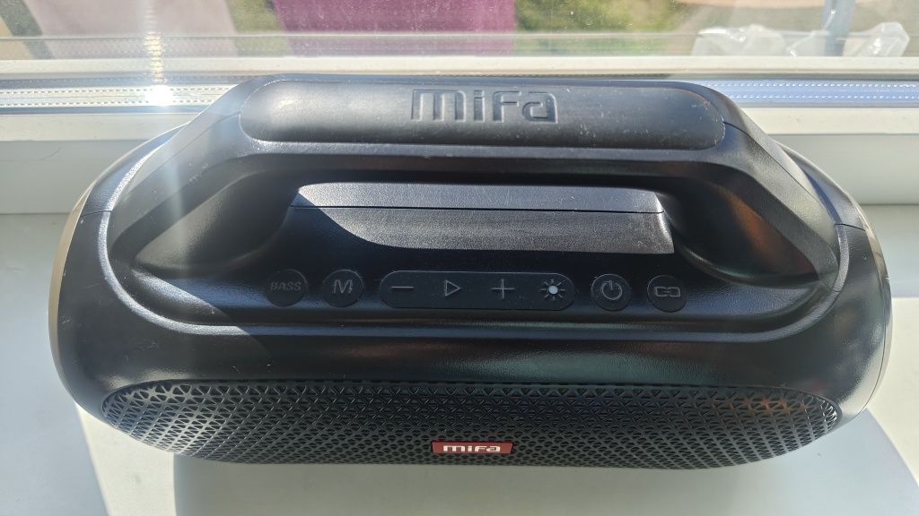 Колонка Mifa Wildbox