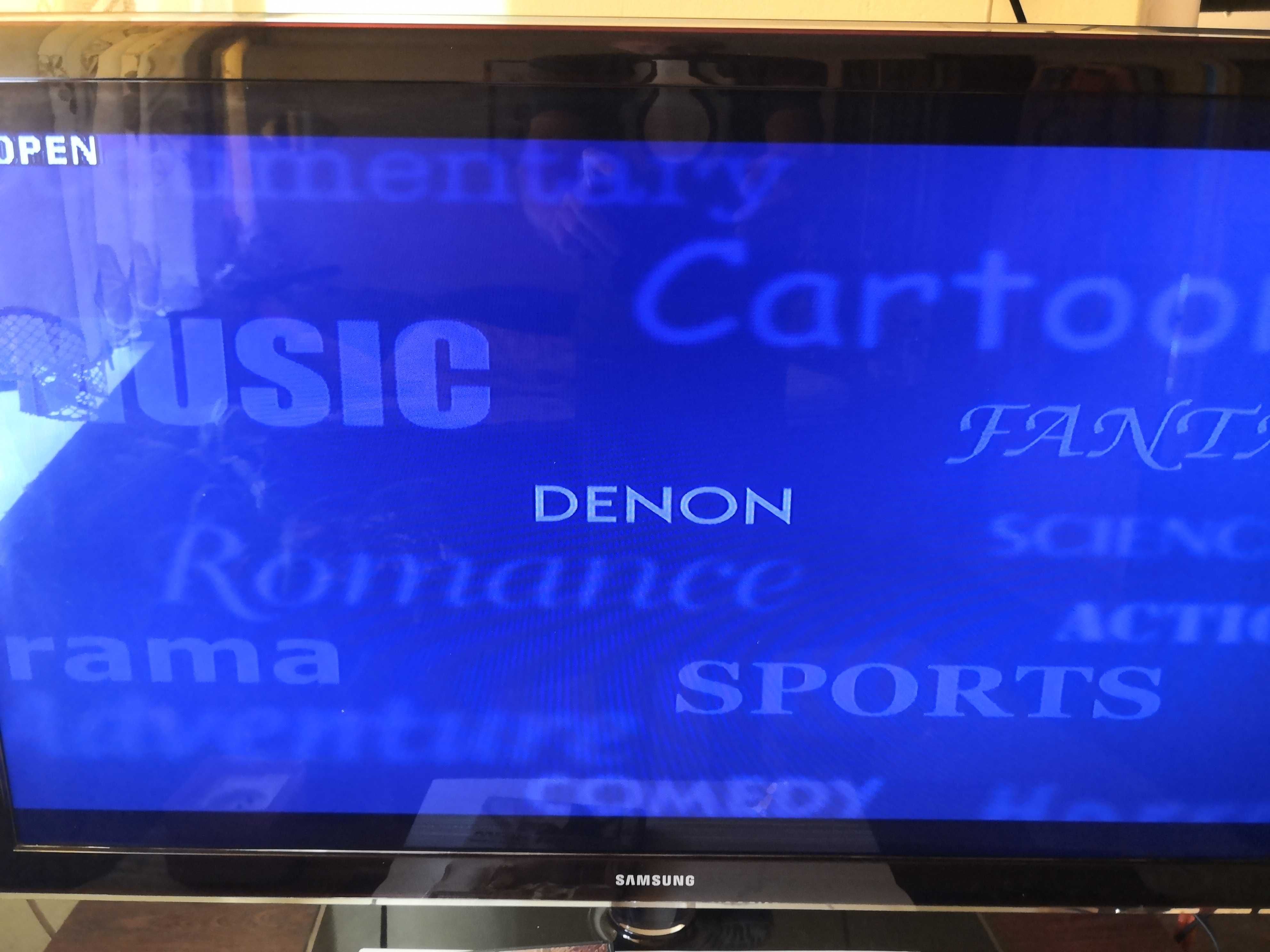 Denon odtwarzacz  DVD 2200