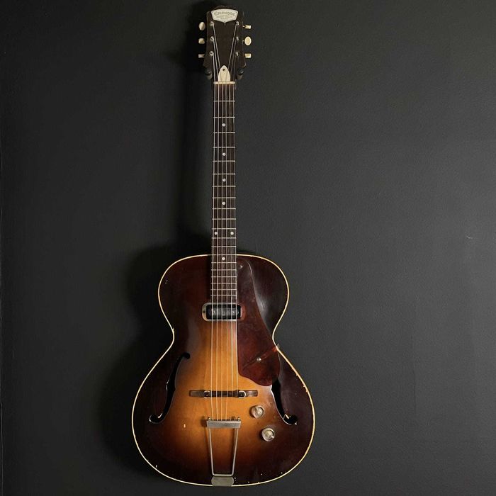 Epiphone Harry Volpe 1955 - vintage guitar